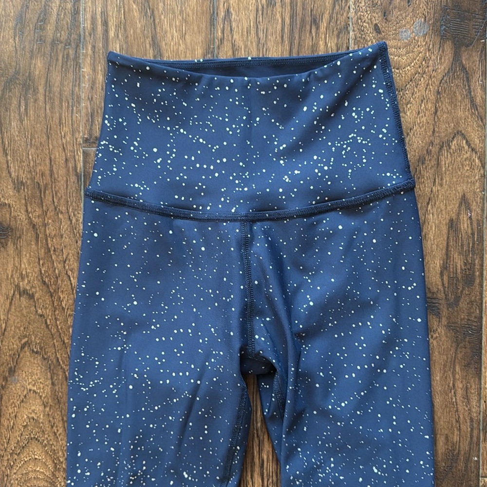 Beyond Yoga Alloy Ombré Sport Flex leggings, size small - Picture 5 of 10
